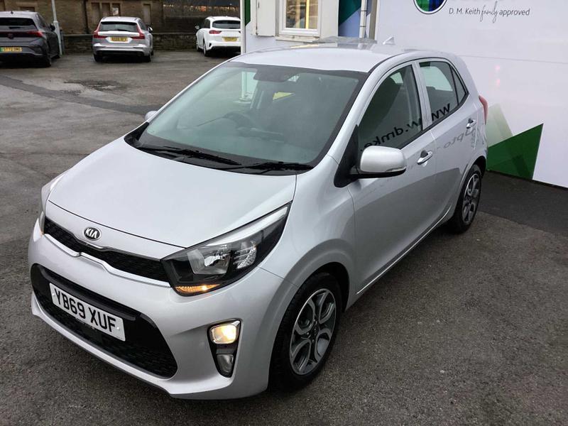 Used Kia Picanto 2020 for sale - 77262061: Photo 5