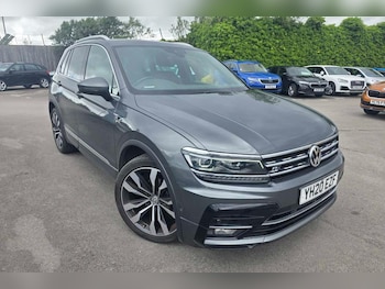 Used Volkswagen Tiguan 2020 for sale - 78929770: Photo