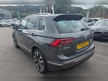 Used Volkswagen Tiguan 2020 for sale - 78929770: Photo