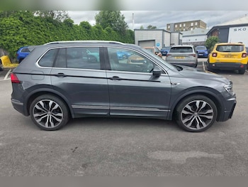 Used Volkswagen Tiguan 2020 for sale - 78929770: Photo