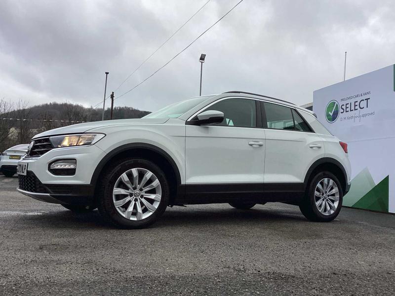 Used Volkswagen T-Roc 2020 for sale - 77187025: Photo 10