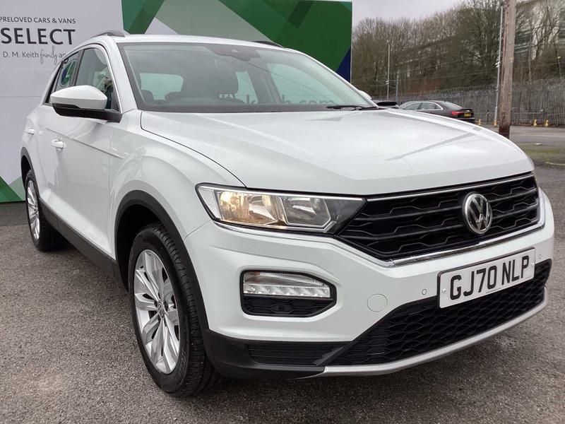 Used Volkswagen T-Roc 2020 for sale - 77187025: Photo 12