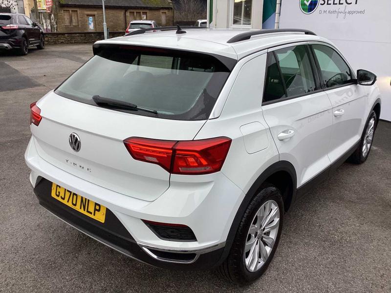 Used Volkswagen T-Roc 2020 for sale - 77187025: Photo 14
