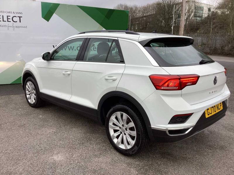 Used Volkswagen T-Roc 2020 for sale - 77187025: Photo 16