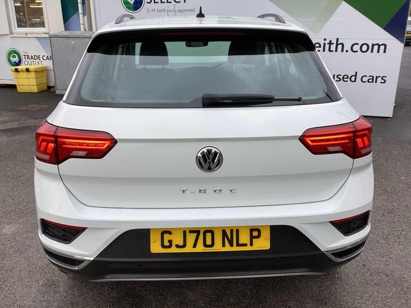 Used Volkswagen T-Roc 2020 for sale - 77187025: Photo 17