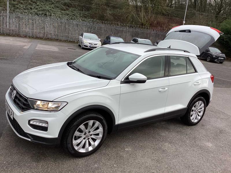 Used Volkswagen T-Roc 2020 for sale - 77187025: Photo 19