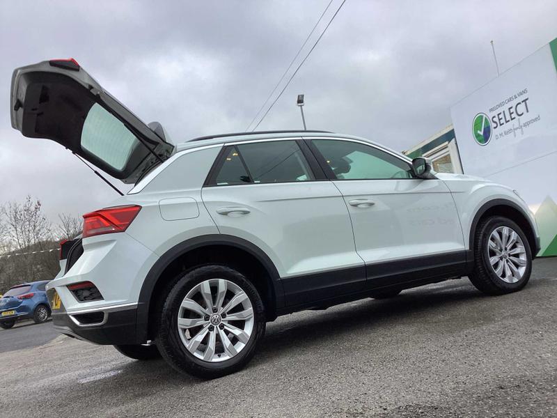 Used Volkswagen T-Roc 2020 for sale - 77187025: Photo 20