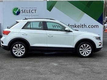 Used Volkswagen T-Roc 2020 for sale - 77187025: Photo