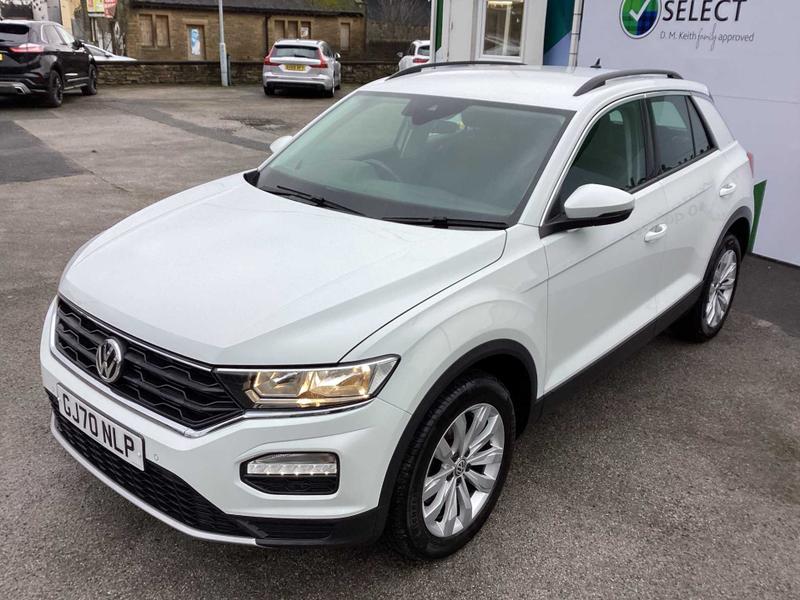 Used Volkswagen T-Roc 2020 for sale - 77187025: Photo 5