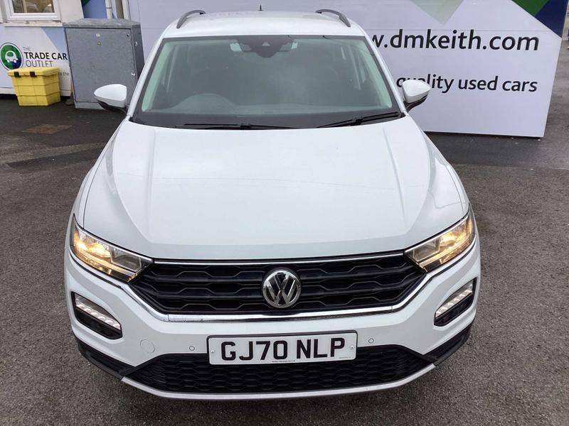 Used Volkswagen T-Roc 2020 for sale - 77187025: Photo 6