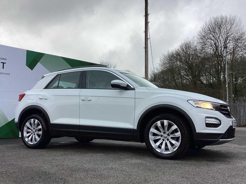 Used Volkswagen T-Roc 2020 for sale - 77187025: Photo 9