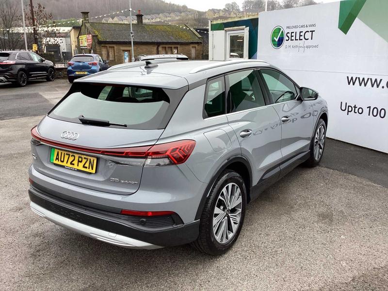 Used Audi Q4 e-tron 2022 for sale - 77910423: Photo 13