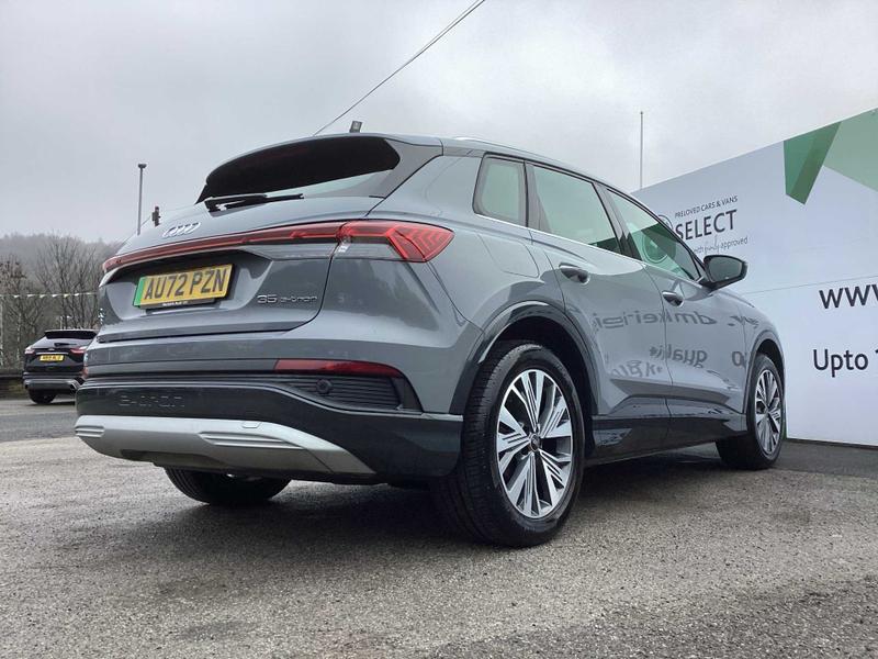 Used Audi Q4 e-tron 2022 for sale - 77910423: Photo 18