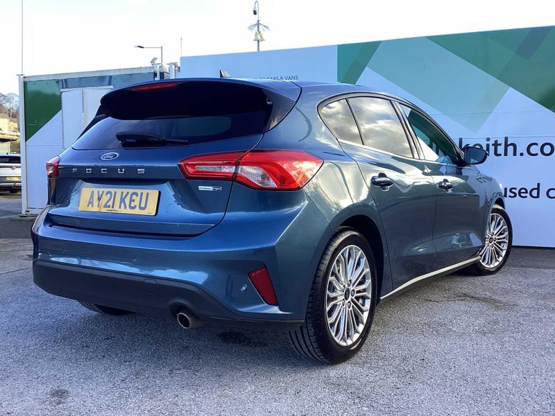 Used Ford Focus 2021 for sale - 76590179: Photo 3