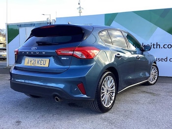 Used Ford Focus 2021 for sale - 76590179: Photo