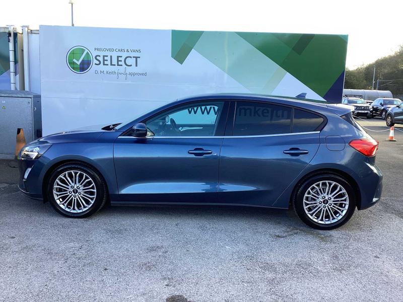 Used Ford Focus 2021 for sale - 76590179: Photo 4