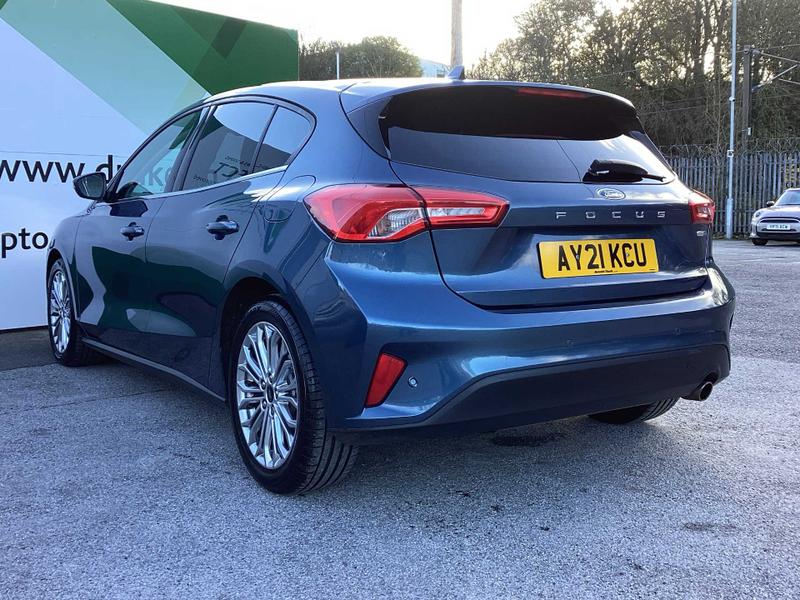 Used Ford Focus 2021 for sale - 76590179: Photo 8