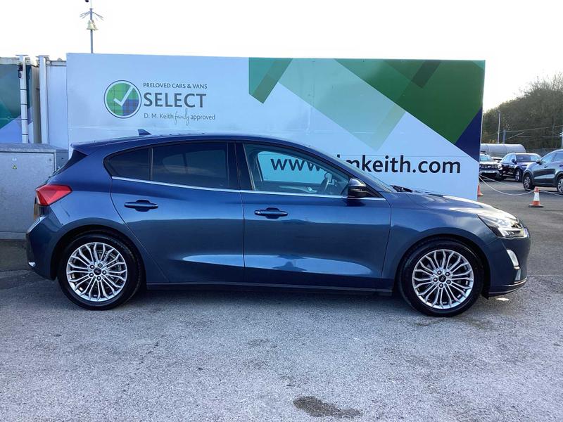 Used Ford Focus 2021 for sale - 76590179: Photo 9