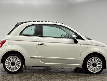 Used Fiat 500C 2020 for sale - 78314183: Photo
