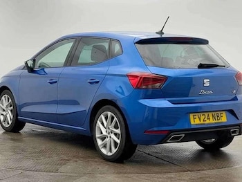 Used SEAT Ibiza 2024 for sale - 77910345: Photo