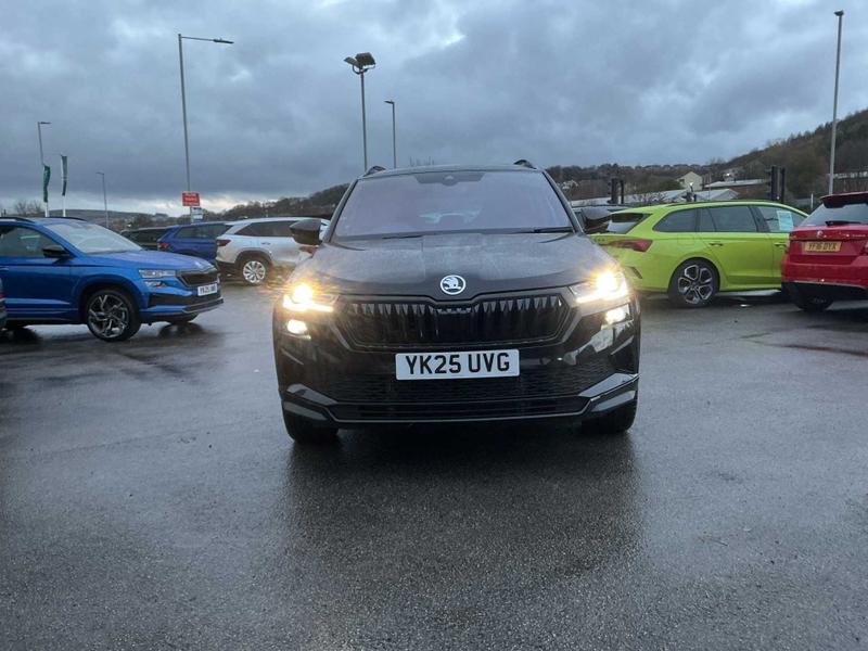 Used Skoda Karoq 2025 for sale - 77381627: Photo 11