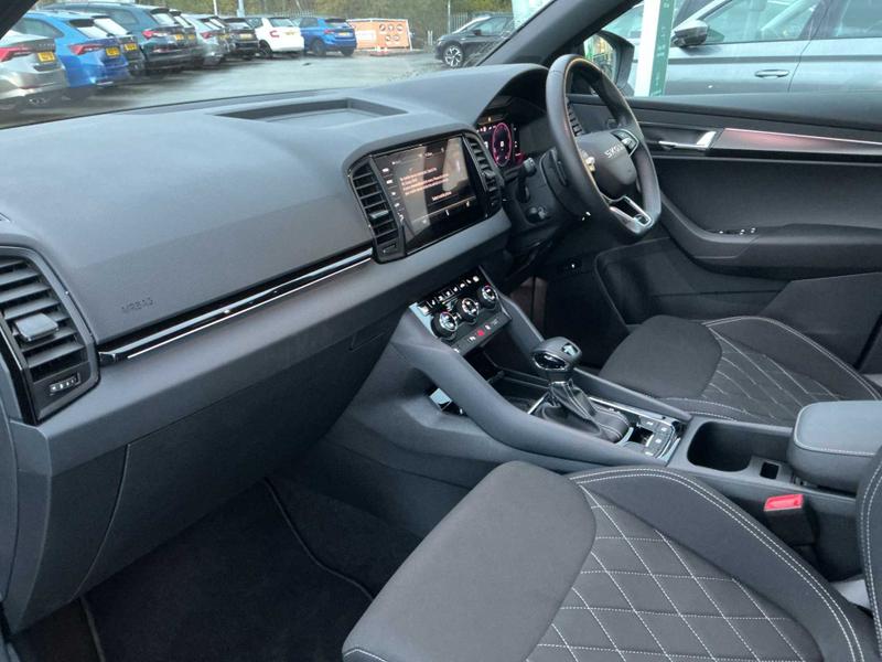 Used Skoda Karoq 2025 for sale - 77381627: Photo 2