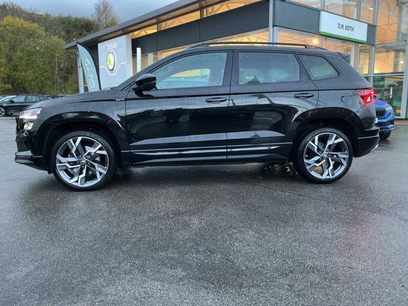 Used Skoda Karoq 2025 for sale - 77381627: Photo 8