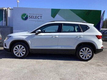 Used SEAT Ateca 2019 for sale - 78215562: Photo