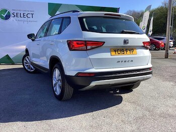 Used SEAT Ateca 2019 for sale - 78215562: Photo