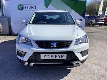 Used SEAT Ateca 2019 for sale - 78215562: Photo
