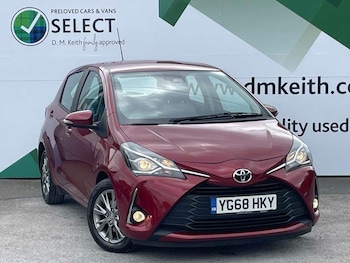 Used Toyota Yaris 2018 for sale - 78874016: Photo