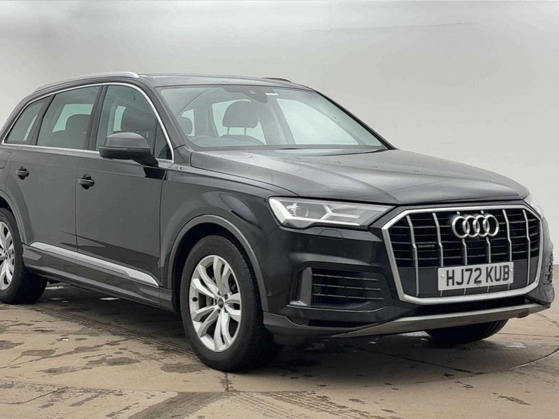 Used Audi Q7 2022 for sale - 77204969: Photo 1