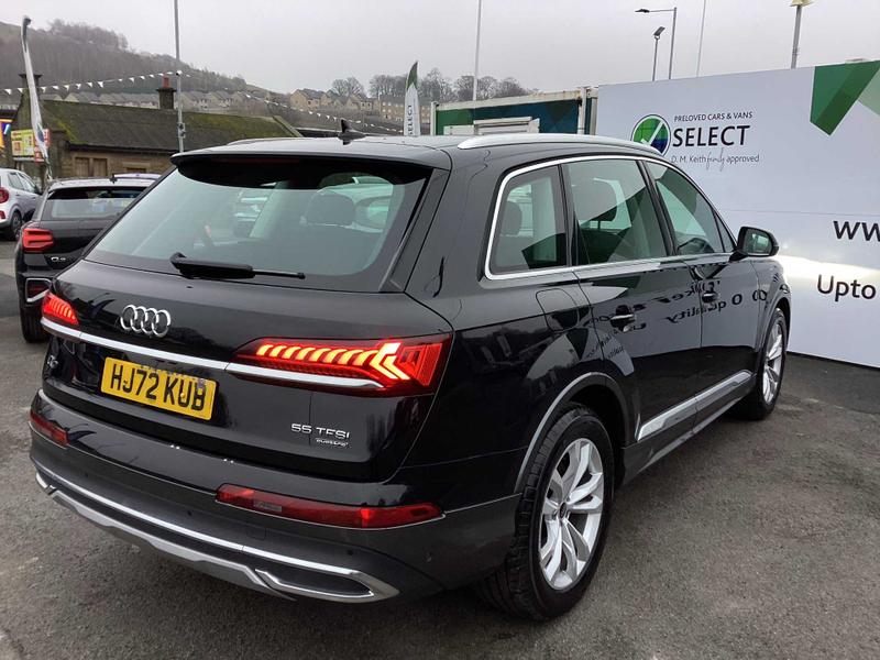 Used Audi Q7 2022 for sale - 77204969: Photo 12