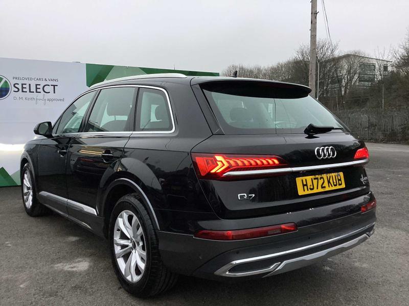 Used Audi Q7 2022 for sale - 77204969: Photo 13