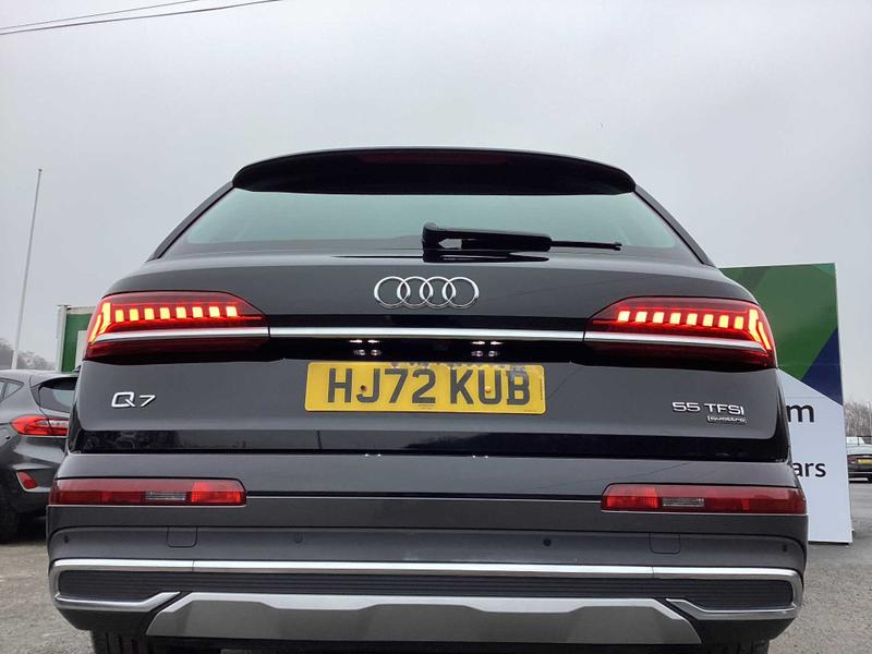Used Audi Q7 2022 for sale - 77204969: Photo 14