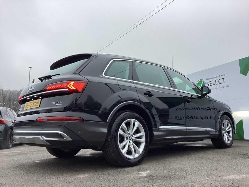 Used Audi Q7 2022 for sale - 77204969: Photo 15