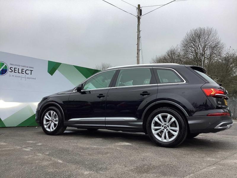 Used Audi Q7 2022 for sale - 77204969: Photo 16