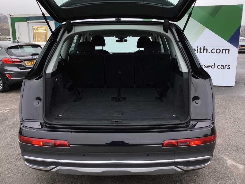 Used Audi Q7 2022 for sale - 77204969: Photo 17