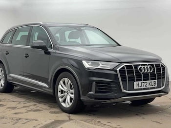 Used Audi Q7 2022 for sale - 77204969: Photo