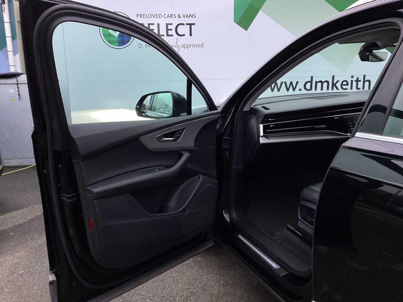 Used Audi Q7 2022 for sale - 77204969: Photo 29