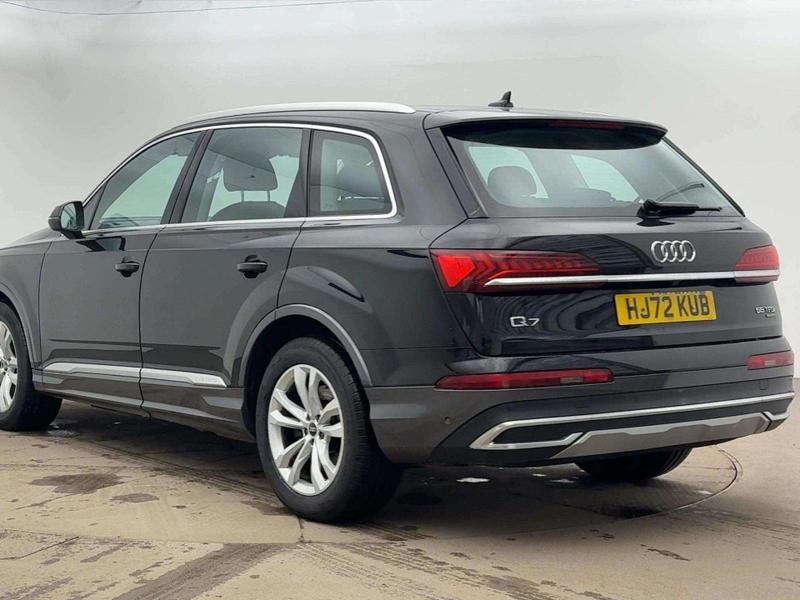 Used Audi Q7 2022 for sale - 77204969: Photo 3
