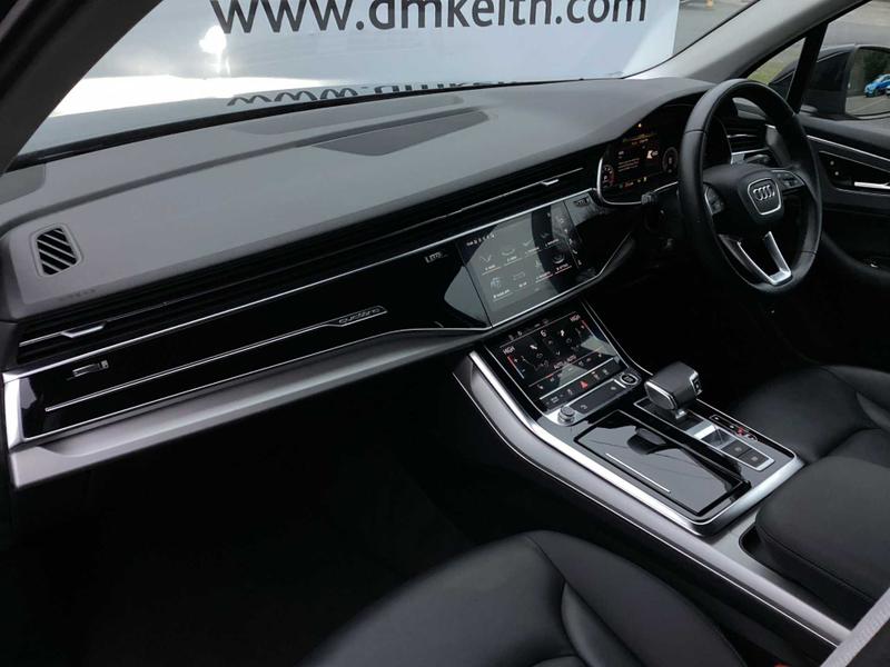 Used Audi Q7 2022 for sale - 77204969: Photo 31