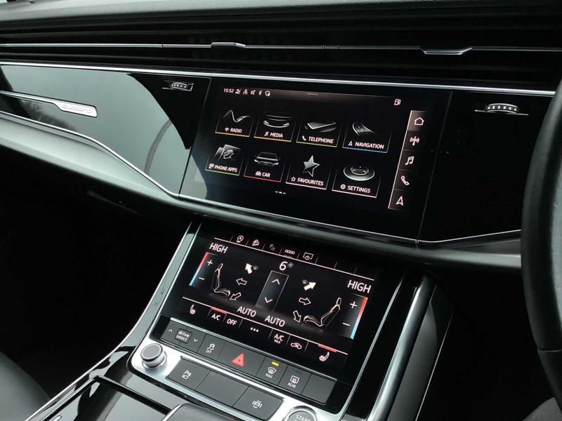 Used Audi Q7 2022 for sale - 77204969: Photo 34