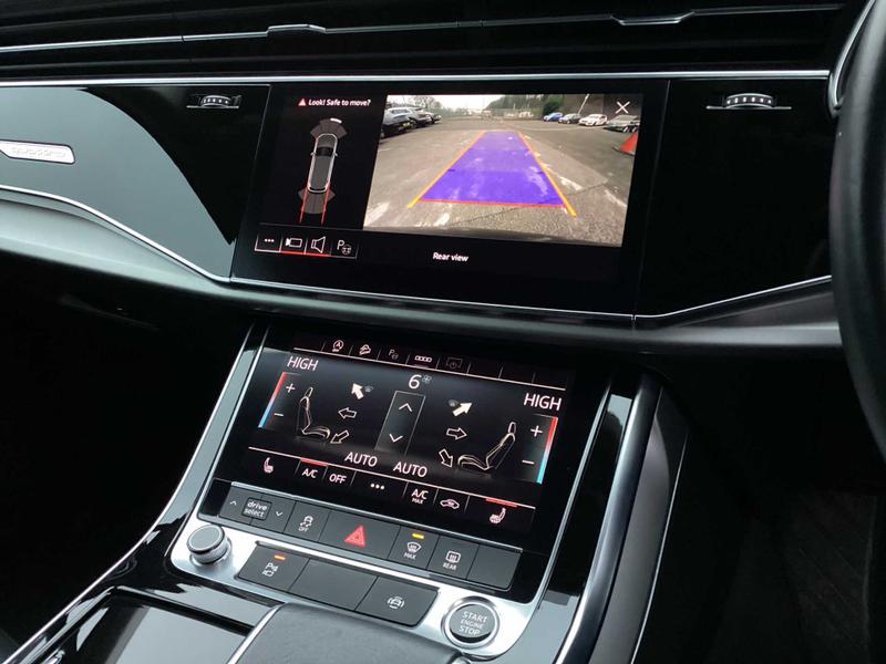 Used Audi Q7 2022 for sale - 77204969: Photo 36