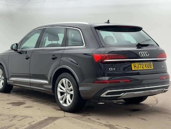Used Audi Q7 2022 for sale - 77204969: Photo