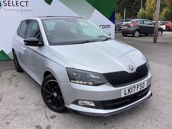 Skoda - Fabia