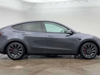 Used Tesla Model Y 2022 for sale - 77679516: Photo