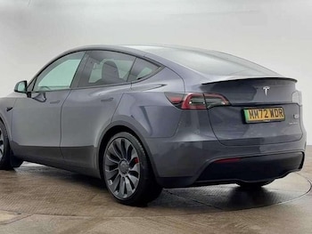 Used Tesla Model Y 2022 for sale - 77679516: Photo