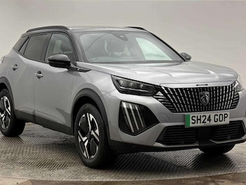 Used Peugeot E-2008 2024 for sale - 79141069: Photo