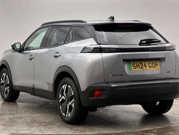 Used Peugeot E-2008 2024 for sale - 79141069: Photo